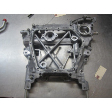 01R003 Upper Engine Oil Pan From 2015 SUBARU FORESTER  2.5